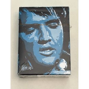 Sonoma Entertainment‎ Elvis Playing Cards Sealed NEW